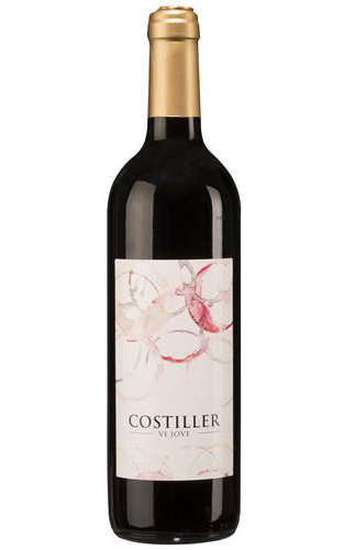 COSTILLER NEGRO 12% VOL. 75CL